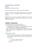 UNIVERSIDAD DEL TRIATLÓN