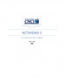 Actividad 1 informatica. Clasificación de las computadoras