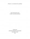 Conjuntos de la empresa