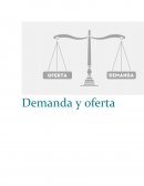 Demanda y oferta ¿Qué es el mercado?