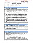 Comunicación para el intercambio de información y experiencias acerca de potencialidades de las herramientas y vestuarios usados en los distintos talleres de electricidad, electrónica e instrumentación