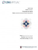 Propuesta de Intervención