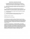 Trabajo Práctico: La Década Infame (1930-1943)