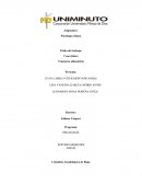 Caso clínico Trastorno alimenticio