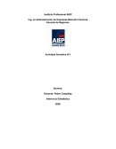 Inferencia Estadística