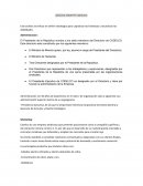 Análisis AMOFHIT Codelco