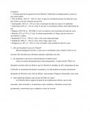 Filosofía pre socratica