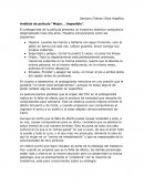 Análisis de película “Mejor... Imposible”