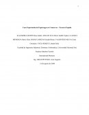 Caso Exportación de Espárragos en Conservas – Navarra España