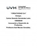Resumen de “Creatividad S.A”: La historia de Pixar a través de los ojos de Ed Catmull