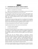 ANTECEDENTES DEL DERECHO LABORAL EN MEXICO