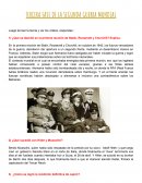 TERCERA FASE DE LA SEGUNDA GUERRA MUNDIAL