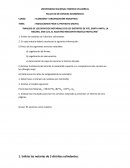 Analisis de los servicios notariales de los Distritos de Ate, Santa Anita, La Molina, San Luis, El Agustino mediante modelo hotelling