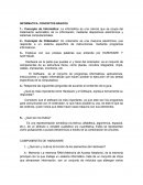 RESUMEN DE CONCPTOS BÁSICOS EN INFORMATICA