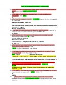 Taller de informe presupuestario (contabilidad)