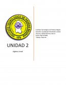 Matrices y determinantes