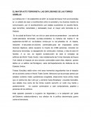 EL MAYOR ACTO TERRORISTA: LAS EXPLOSIONES DE LAS TORRES GEMELAS