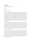 Informe Pelicula Nazi (Jojo Rabbit)