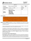 Gestion de empresas - Examen