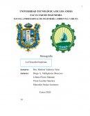 Monografia de la filosofia empirista