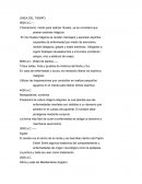 Linea del tiempo 3500ac