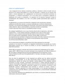 ¿Qué es la globalización?