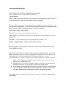 Almacenamiento y distribución. Disminución de costos y riesgos