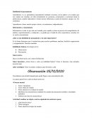 Habilidades del Pensamiento. Información y conocimiento