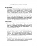 Innovacion en otros paises, como se abordó