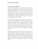 PRESUPUESTO DE LA FAMILIA