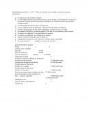 Costos predeterminados