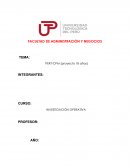 PERT-CPM (proyecto 18 años) “JYSA-EVENTOS” (celebraciones sociales y más)