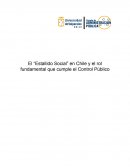 El “Estallido Social” en Chile y el rol fundamental que cumple el Control Público