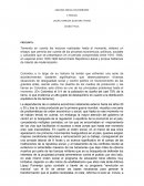 ANALISIS SOCIAL COLOMBIANO