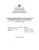 CASO: ESTUDIANTES DE INGENIERÍA DE SISTEMAS DE LA UDO NÚCLEO MONAGAS EN EL AÑO 2020
