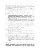 El pago de fletes de acuerdo a los Incoterms