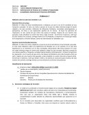 Contabilidad y Administracion empresa