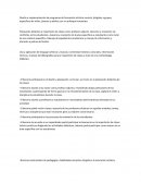 Diseño e implementación de programas de formación artística musical