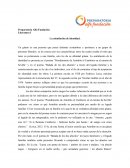 La asimilación de identidad en Antoñito de Camborio y La balada de los dos abuelos