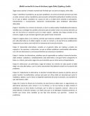 Modelo racional de la toma de decisiones según Robin Stephen y Coulter