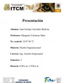 Procesos alternos de reorganización administrativa