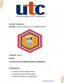PROYECTO DE INVERSION: “RESTAURANTE SABOREANDO MEXICO”