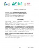 Impulsar el desarrollo de la empresa de manera interna y externa, adquiriendo responsabilidades mayores