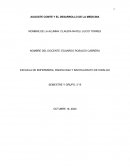 AUGUSTE COMTE Y EL DESARROLLO DE LA MEDICINA