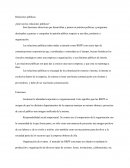 Relaciones públicas. ¿Qué son las relaciones públicas?