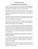 LA GUERRA DEL GAS 2003 "LA GRAN MASACRE DE OCTUBRE NEGRO".