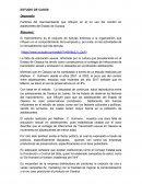 Estudio de casos acerca de la impprtancia del preservatido en Oxaca