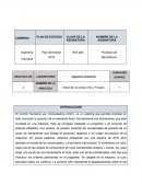 FUNDAMENTOS TEÓRICOS LA FRESADORA