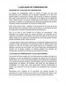 NECESIDAD DE LA BALANZA DE COMPROBACIÓN