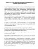 PANDEMIA Y LAS AMENAZAS TRANSNACIONALES: IMPLICACIONES EN LA SEGURIDAD Y DEFENSA REGIONAL
